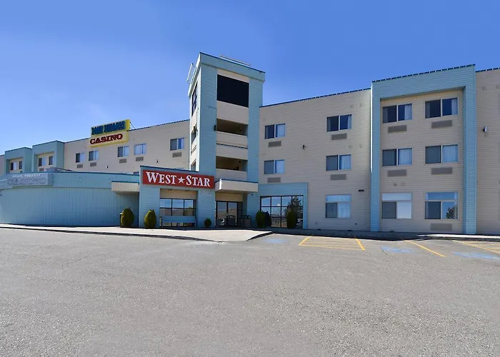 West Star Hotel And Casino